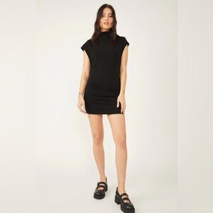 Free People Amelie Mini Dress